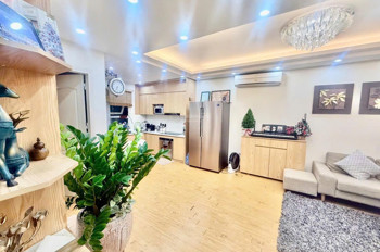 Bán Căn Hộ 68M² 2Pn Full Nội Thất Cao Cấp, Ban Công Thoáng Mát
