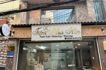 Cần Sang Gấp Tiệm Nail – Mi – Gội Đầu Tại Phú Nhuận, Hồ Chí Minh
