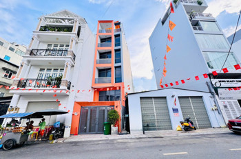 Quận 1: Chính Chủ 0938676685 Bán Nhà 6 Tầng Thang Máy Mặt Tiền Nguyên Văn Nguyễn, P.tân Định- Dt