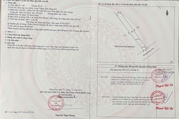Chính Chủ Bán Đất Mặt Tiền Bưng Môn 244,6M2 Gần Sân Bay Long Thành, Có Nhà Cấp 4, Chỉ 300M Ra Cao