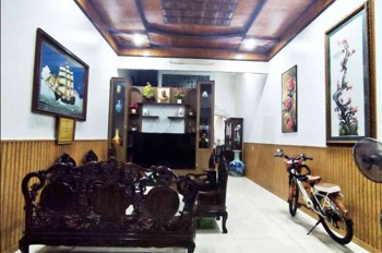 Bán Nhà Trung Tâm Tô Hiệu - Ngõ Rộng, Nhà Có Thang Máy