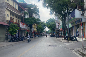 Cho Thuê Nhà Mặt Phố Ngọc Lâm – Long Biên 50M X 2T Giá 15Tr