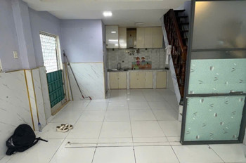 Bán Nhà Mặt Tiền Trần Văn Thành Quận 8 - 56M2 - 2 Tầng - Ngay Chợ - Giá 4.35 Tỷ