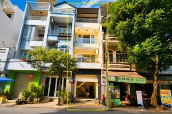 Cho Thuê Nhà Mặt Tiền Thống Nhất 64M²-4Tầng- Ngay Cạnh Chợ, Ngã Tư
