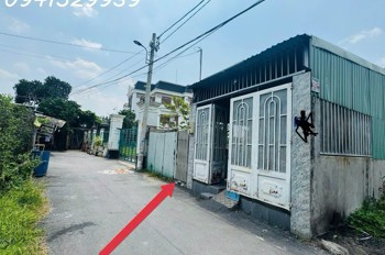 Bán Nhà Câp 4 Kèm Đất 268M2 Ngang 8,7 Hẻm Ô Tô Gân Tl43 Chỉ 10Ty800