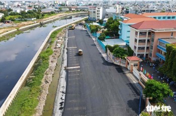 Nhà Mặt Tiền Tây Lân Gần Chợ, Phù Hợp Vừa Ở Vừa Kinh Doanh