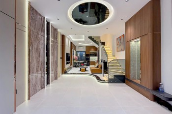Nhà Khu Vip Huỳnh Thị Đồng, Nội Thất Cao Cấp, Chỉ Hơn 9 Tỷ
