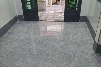 Bán Nhà Hẻm Xe Hơi - Âu Dương Lân Quận 8 - 54.4M2 Nở Hậu - Sổ Hoàn Công Đủ - Giá 6.38 Tỷ
