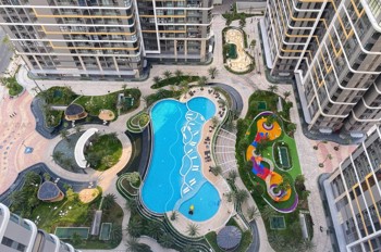 Bán Căn Hộ Studio Giá Tốt Tại The Opus One - Vinhomes Grand Park