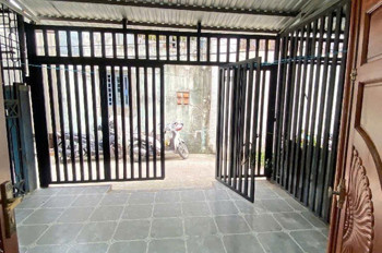 Bán Nhà 2 Mặt Tiền Hẻm Xe Hơi Quốc Lộ 50 Bình Chánh - 98M2 (4X23.3m) - Cách Mt 10M - 4Pn - Giá 5.5