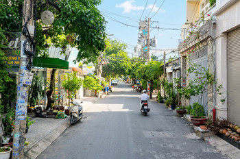 [K2782*] Mặt Tiền Trần Bá Giao An Nhơn - Dòng Tiền 50Tr/tháng - 16.X Tỷ