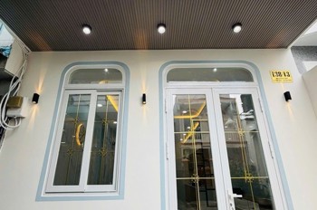Nhà2 Tầng Tân Hương Tân Phú Mà Chỉ Nhỉnh 4Tỷ Nhà Mới Đẹp Ở Nga