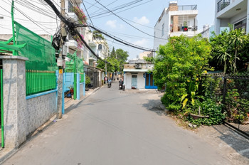 D2785* Villa Ngang 8M Cạnh Emart Phan Văn Trị, Giá 25.X Tỷ!