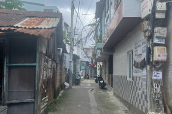 Bán Đất Tặng Nhà, Thuộc Hẻm Đường Phan Đình Giót Nha Trang, 122,6M2