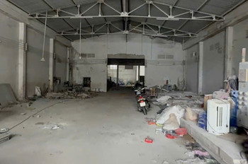 Bán Kho Xưởng, Hẻm 12M Hương Lộ 2 - Gần Mã Lò, 12X62m, Có Thổ Cư, Sổ A4, Chỉ 39 Tỷ