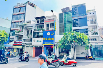 Quận 1: Chủ Nhiệt Bán Gấp Nhà 4 Tầng Mặt Tiền Đinh Tiên Hoàng, P.tân Định- Dt 51M2 Sh Vuông Đẹp