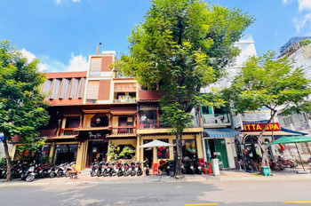 Quận 1:Chủ Xưa Cần Bán Nhà 3 Tầng Mặt Tiền Nguyễn Cảnh Chân, P.cầu Ông Lãnh- Dt 30M2- Chỉ 11,5T 