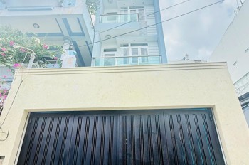Bán Nhà Gần Emart 2 – Hẻm Ô Tô Tránh Nhau – 5 Tầng, Dt 84M2, 5 Phòng, Chỉ 11.8 Tỷ
