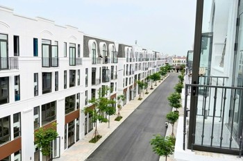 Xây Tổ Ấm Hay Đầu Tư Sinh Lời? Liền Kề Thủy Nguyên 62M2, 4.5 Tỷ Đáp Ứng Trọn Vẹn Mọi Kỳ Vọng!