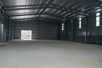 Cho Thuê Kho Xưởng 5.000M² - 10.000M² Đường Ql3 Phù Lỗ, Sóc Sơn - Trạm Điện 4000Kva
