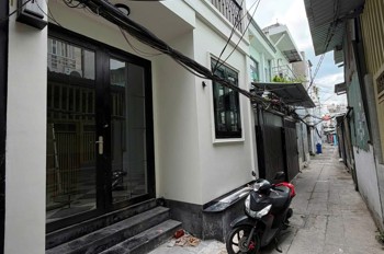 Bán Nhà Mới 2 Tầng – Hẻm 88 Nguyễn Văn Quỳ, Phường Phú Thuận Q7
