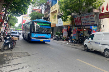 Cho Thuê Nhà Mặt Phố Hàng Mã 47M X 5T, Lô Góc