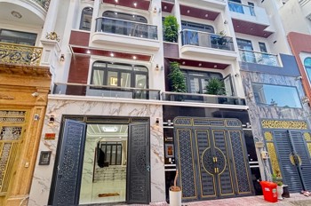 Cần Bán Nhà Sát Mặt Tiền Liên Khu 4-5 .Mới Keng Full Nội Thất,60M.4mx 15M,5 Tầng,5Pn,5Wc. Chỉ Nhỉnh