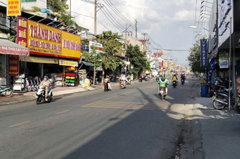 Măt Tien Đường Tỉnh Lo 43 -Dt 203,7M2 Đang Cho Thuê Vị Trí Kinh Doanh Tốt
