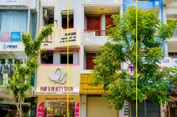 Cho Thuê Nhà Mặt Tiền Tân Sơn Nhì 68M²-4Tầng- Khu Thương Hiệu,Dịch Vụ
