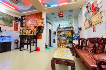 [Db079*] Nhà Đẹp Gần Emart Phan Huy Ích, Gò Vấp - Ngang Khủng 6.2M - Giá 10.X Tỷ