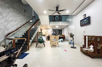 [Dp080*] Nhà 4T Cạnh Chợ Thạch Đà, Hxh Né Nhau Giá 13.X Tỷ