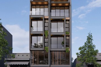 Bán Nhà Bát Khối, Long Biên 50M2- 6 Tầng Thang Máy, Ngõ Nông, Gara Ô Tô- 10.X Tỷ