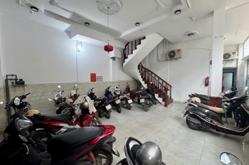 [Dd081] Nhà 4 Tầng Dòng Tiền 30Tr/th Gần Chợ Thạch Đà, Gò Vấp - Giá 15.X Tỷ