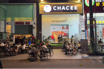 Sang Nhượng Quán Cafe Đang Hoạt Động – Trung Tâm Thành Phố Mới Bình Dương