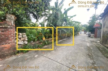 2 Lô 116,6M Và 93,5M Thủy Xuân Tiên-Chương Mỹ-Hà Nội