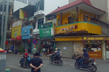 Mặt Phố Vương Thừa Vũ Thanh Xuân, Lô Góc 50M, 5 Tầng, Vỉa Hè Rộng, Dòng Tiền 500 Triệu/năm