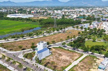 Bán Đất Khu Đô Thị Phú Mỹ Quảng Ngãi