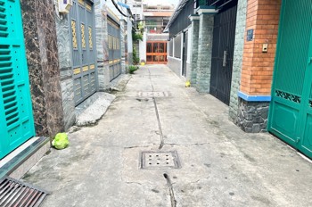 Bán Nhà Trịnh Đình Trọng ,Âu Cơ ,Tân Phú ,5 Tầng ,5 Phòng Ngủ ,55M2 ,Hẻm Ô Tô Nhỉnh 7 Tỷ