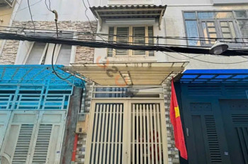 Nhà Mới Nguyễn Đình Chiểu, Quận 3, Diện Tích 2.2 X 10 (22 M2), 4.95 Tỷ