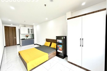 Bán Tòa Apartment Lê Đức Thọ, Nam Từ Liêm - 30 Căn Hộ - Dt 160 Tr/th - 120M2 - 8 Tầng - Mt 5,5M 