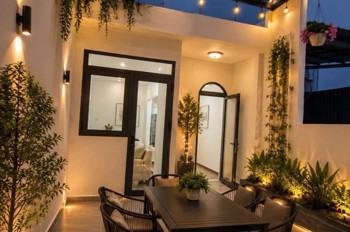 Bán Nhà Đẹp Q7 5 Tỷ 9, Hẻm Thông Kinh Doanh, Giáp Phú Mỹ Hưng