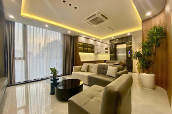 Bán Nhà Ngô Gia Tự 45M 6 Tầng Mt5m Thang Máy 30M Ra Ô Tô Tránh Giá 11 Tỷ