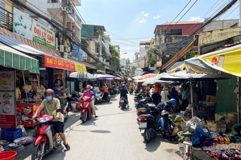 H2798* Mặt Tiền Lý Thường Kiệt Buôn Bán Sầm Uất Chợ Gò Vấp - Giá 2X Tỷ
