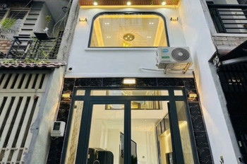 Bán Nhà Hẻm Ô Tô Nguyễn Thiện Thuật, Quận 3, 3 X 7M (23 M2), Giá 5.7 Tỷ