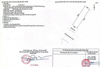 Bán Đất Đường 10.5M Trần Triệu Luật - Cách Nguyễn Sinh Sắc 50M