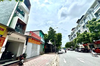Bán Nhà Lý Sơn, Long Biên 52M2- 4 Tầng Mặt Đường 25M, Kinh Doanh Đỉnh- 14 Tỷ