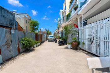 Nhà Hẻm Xe Hơi, Ngang 5M, Huỳnh Tấn Phát, Chưa Tới 7 Tỷ