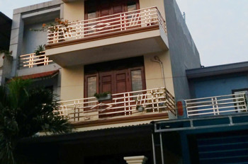 Chính Chủ Bán Nhà 3 Tầng Tại Rừng Vầu, Quang Vinh, Thái Nguyên