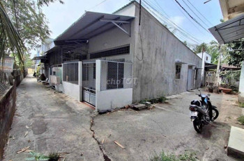 Bán Nhà Cấp 4, 2 Mặt Tiền Thổ Cư – Hẻm 7 Bùi Hữu Nghĩa, Phường Bình Thủy, Tp. Cần Thơ – Gần Aeon