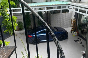 Bán Nhà Hxh 8M Nguyễn Cửu Vân , Thông Xô Viết Nghêj Tĩnh, 5/9X19m, 2 Tầng Cũ, 23,9 Tỷ